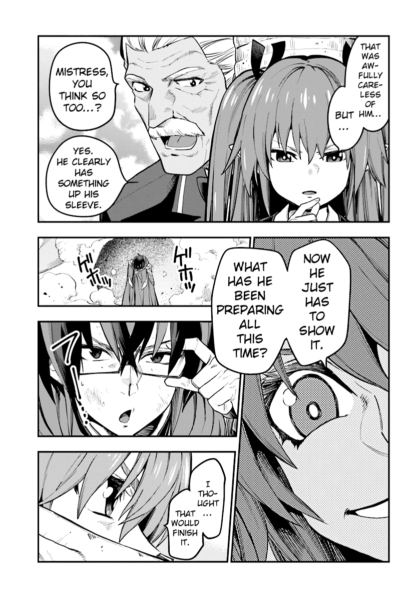 Konjiki No Moji Tsukai - Yuusha Yonin Ni Makikomareta Unique Cheat Chapter 43 page 20