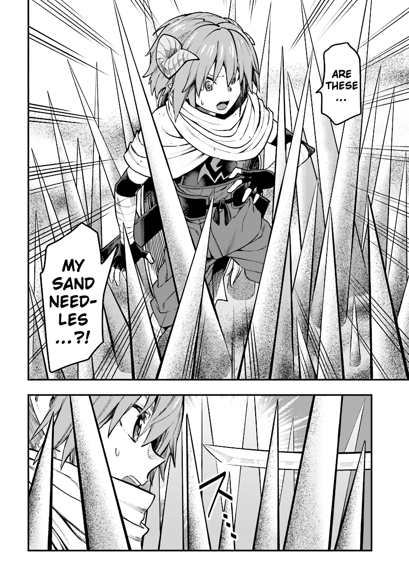 Konjiki No Moji Tsukai - Yuusha Yonin Ni Makikomareta Unique Cheat Chapter 43 page 25