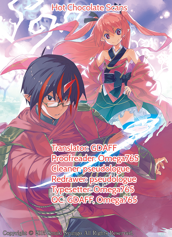 Konjiki No Moji Tsukai - Yuusha Yonin Ni Makikomareta Unique Cheat Chapter 43 page 30