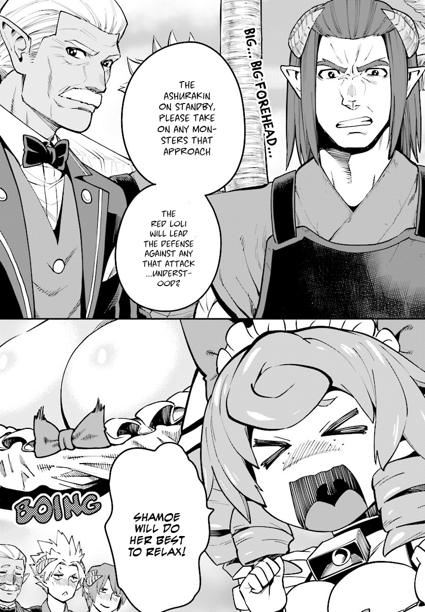 Konjiki No Moji Tsukai - Yuusha Yonin Ni Makikomareta Unique Cheat Chapter 44 page 16