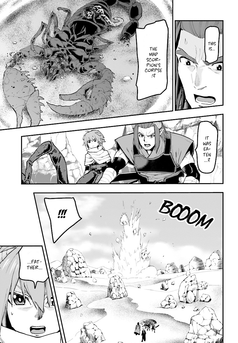 Konjiki No Moji Tsukai - Yuusha Yonin Ni Makikomareta Unique Cheat Chapter 44 page 20