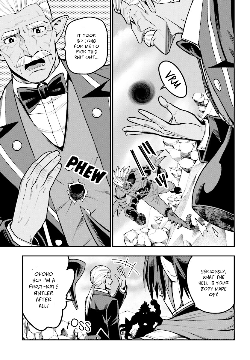 Konjiki No Moji Tsukai - Yuusha Yonin Ni Makikomareta Unique Cheat Chapter 44 page 28