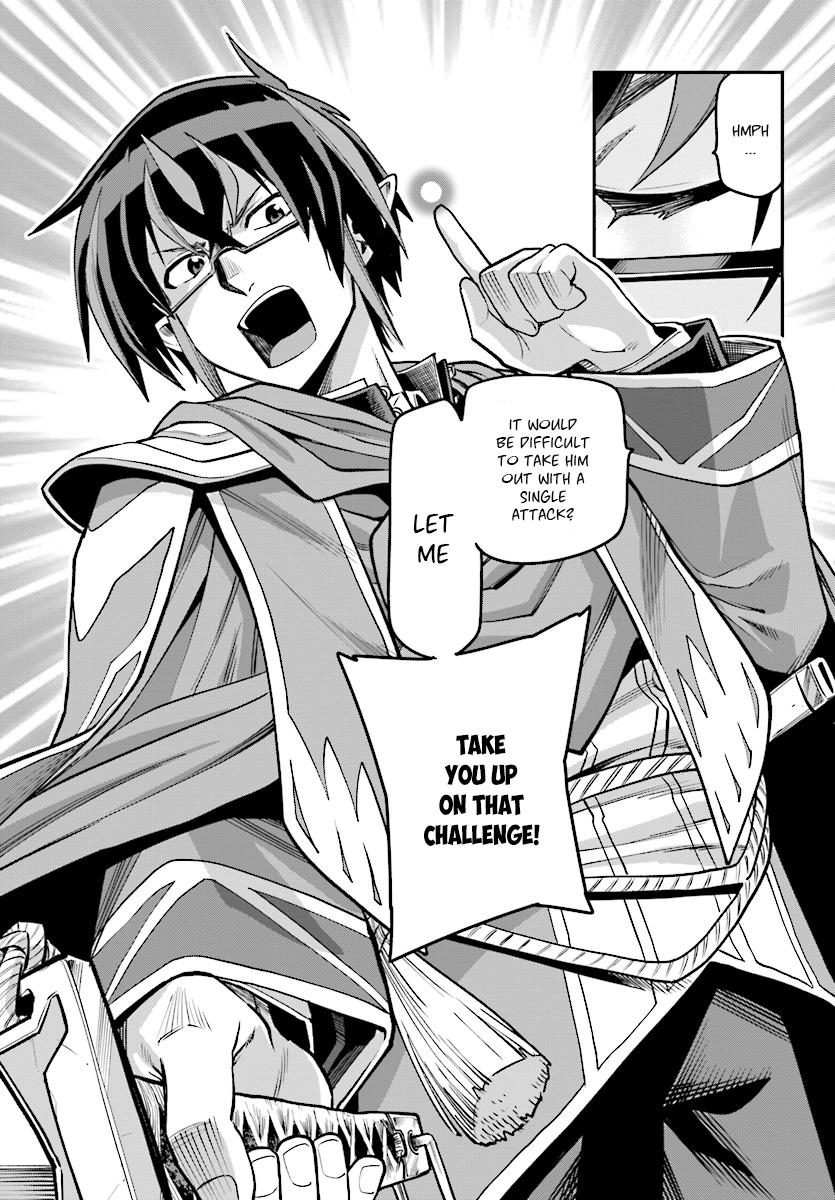 Konjiki No Moji Tsukai - Yuusha Yonin Ni Makikomareta Unique Cheat Chapter 44 page 30