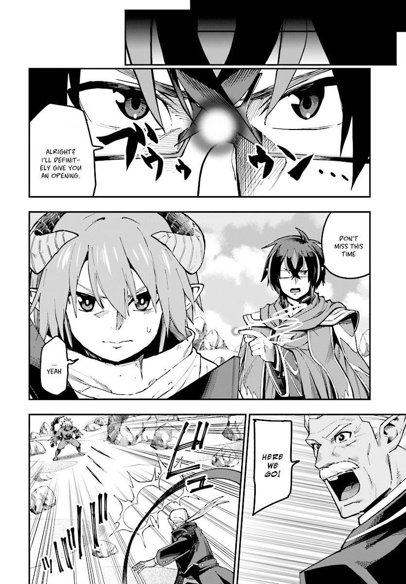 Konjiki No Moji Tsukai - Yuusha Yonin Ni Makikomareta Unique Cheat Chapter 45 page 5
