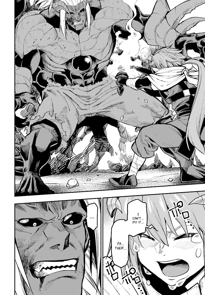 Konjiki No Moji Tsukai - Yuusha Yonin Ni Makikomareta Unique Cheat Chapter 45 page 13