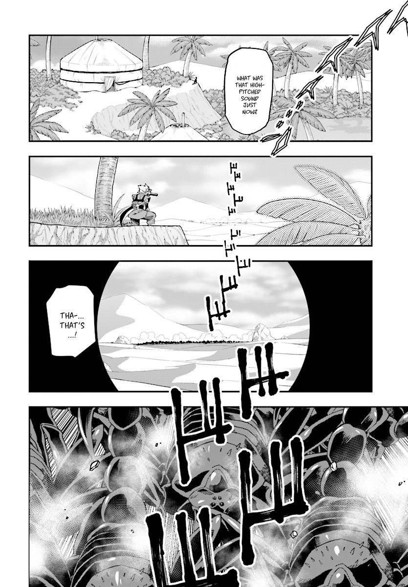 Konjiki No Moji Tsukai - Yuusha Yonin Ni Makikomareta Unique Cheat Chapter 45 page 23