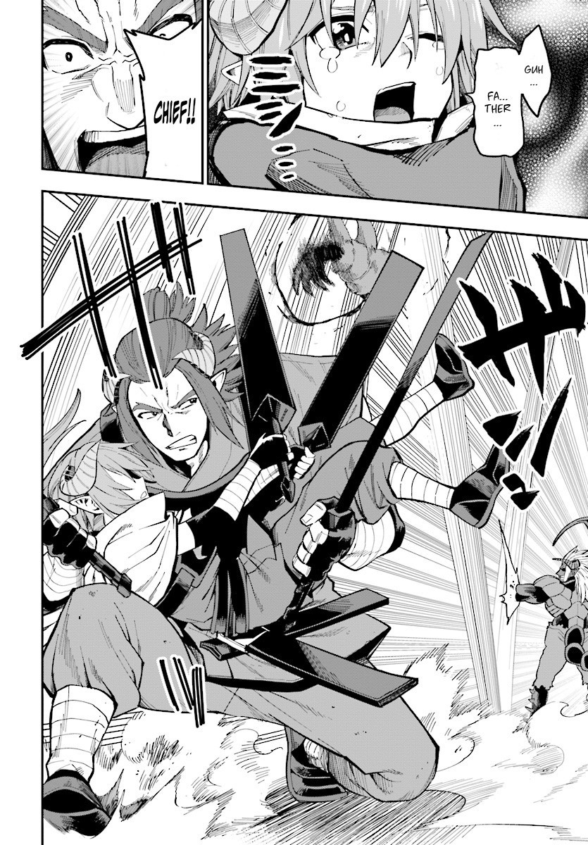Konjiki No Moji Tsukai - Yuusha Yonin Ni Makikomareta Unique Cheat Chapter 45 page 15