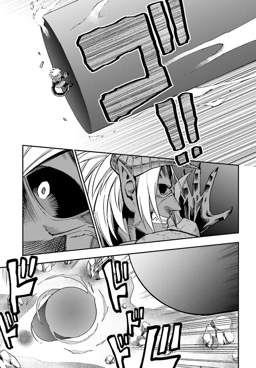Konjiki No Moji Tsukai - Yuusha Yonin Ni Makikomareta Unique Cheat Chapter 46 page 9