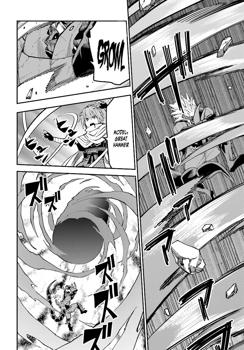 Konjiki No Moji Tsukai - Yuusha Yonin Ni Makikomareta Unique Cheat Chapter 46 page 8