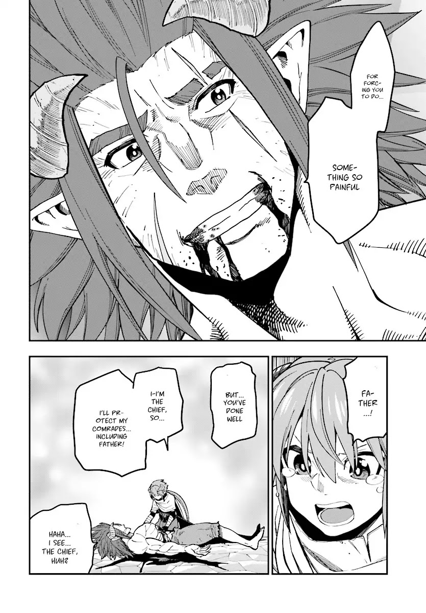 Konjiki No Moji Tsukai - Yuusha Yonin Ni Makikomareta Unique Cheat Chapter 46 page 18
