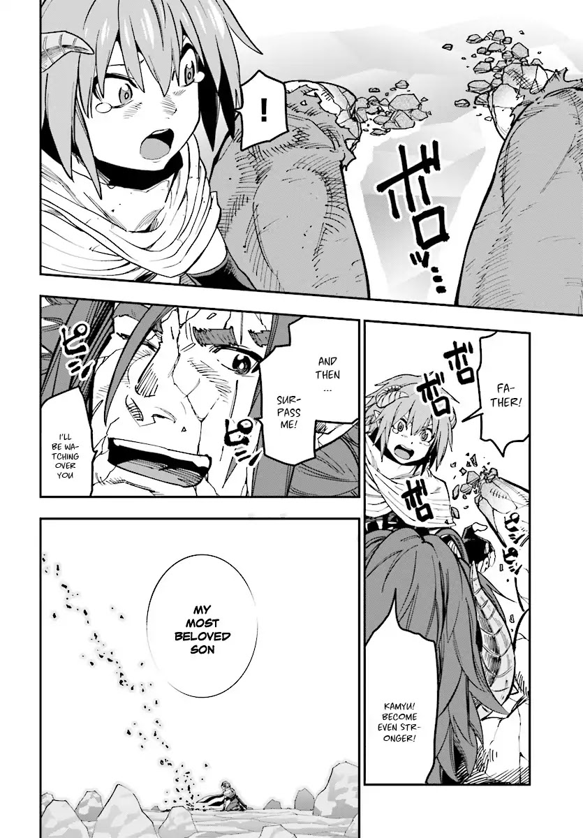 Konjiki No Moji Tsukai - Yuusha Yonin Ni Makikomareta Unique Cheat Chapter 46 page 20