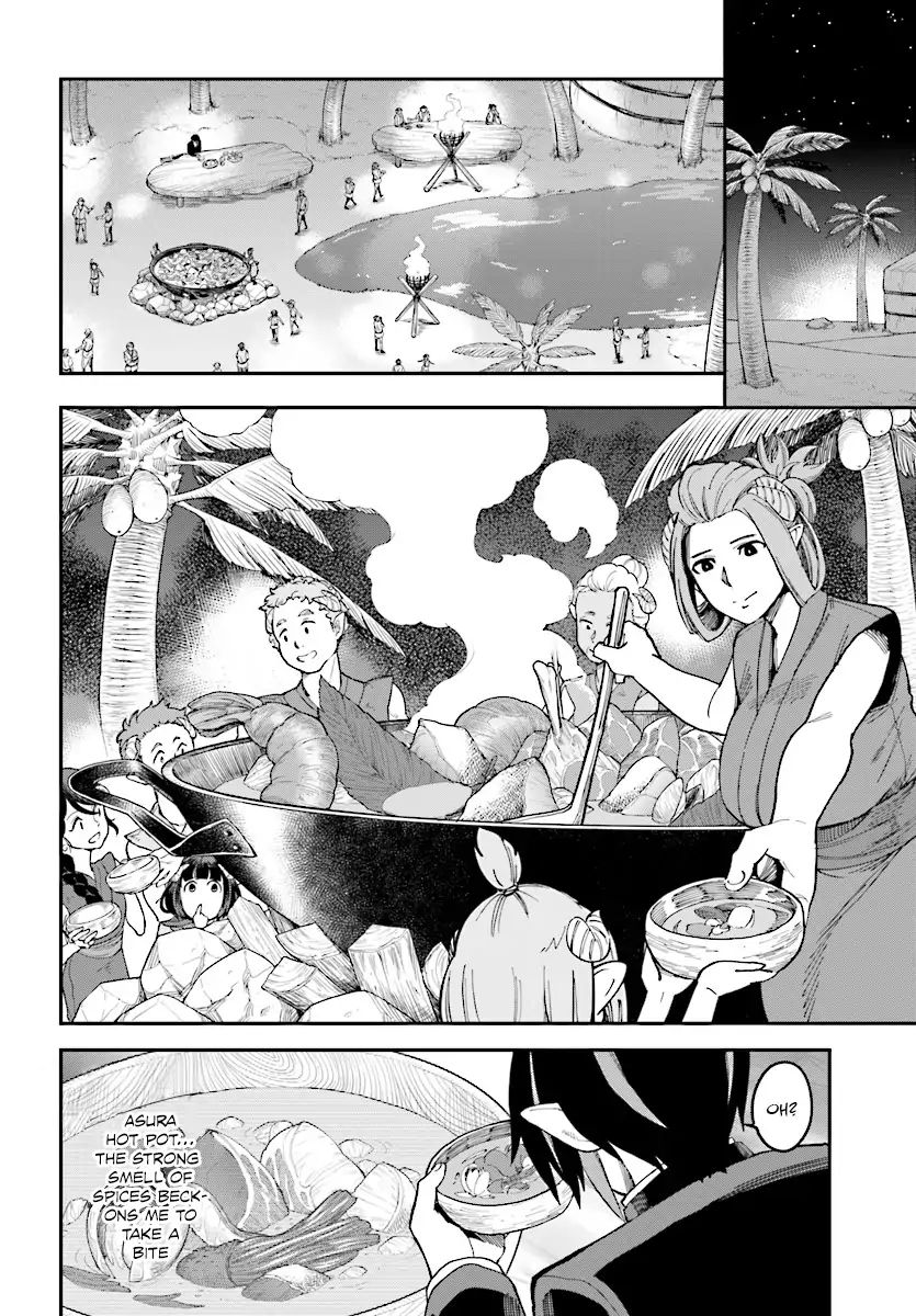 Konjiki No Moji Tsukai - Yuusha Yonin Ni Makikomareta Unique Cheat Chapter 47 page 9