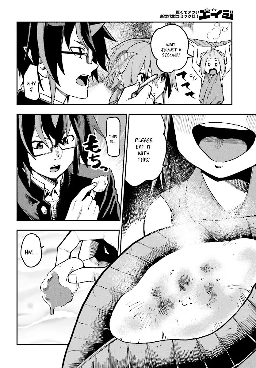 Konjiki No Moji Tsukai - Yuusha Yonin Ni Makikomareta Unique Cheat Chapter 47 page 11