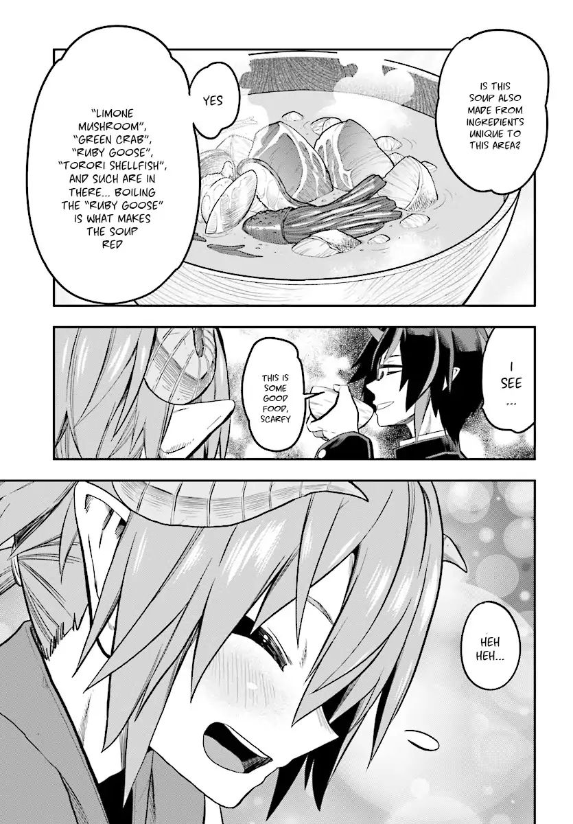 Konjiki No Moji Tsukai - Yuusha Yonin Ni Makikomareta Unique Cheat Chapter 47 page 14