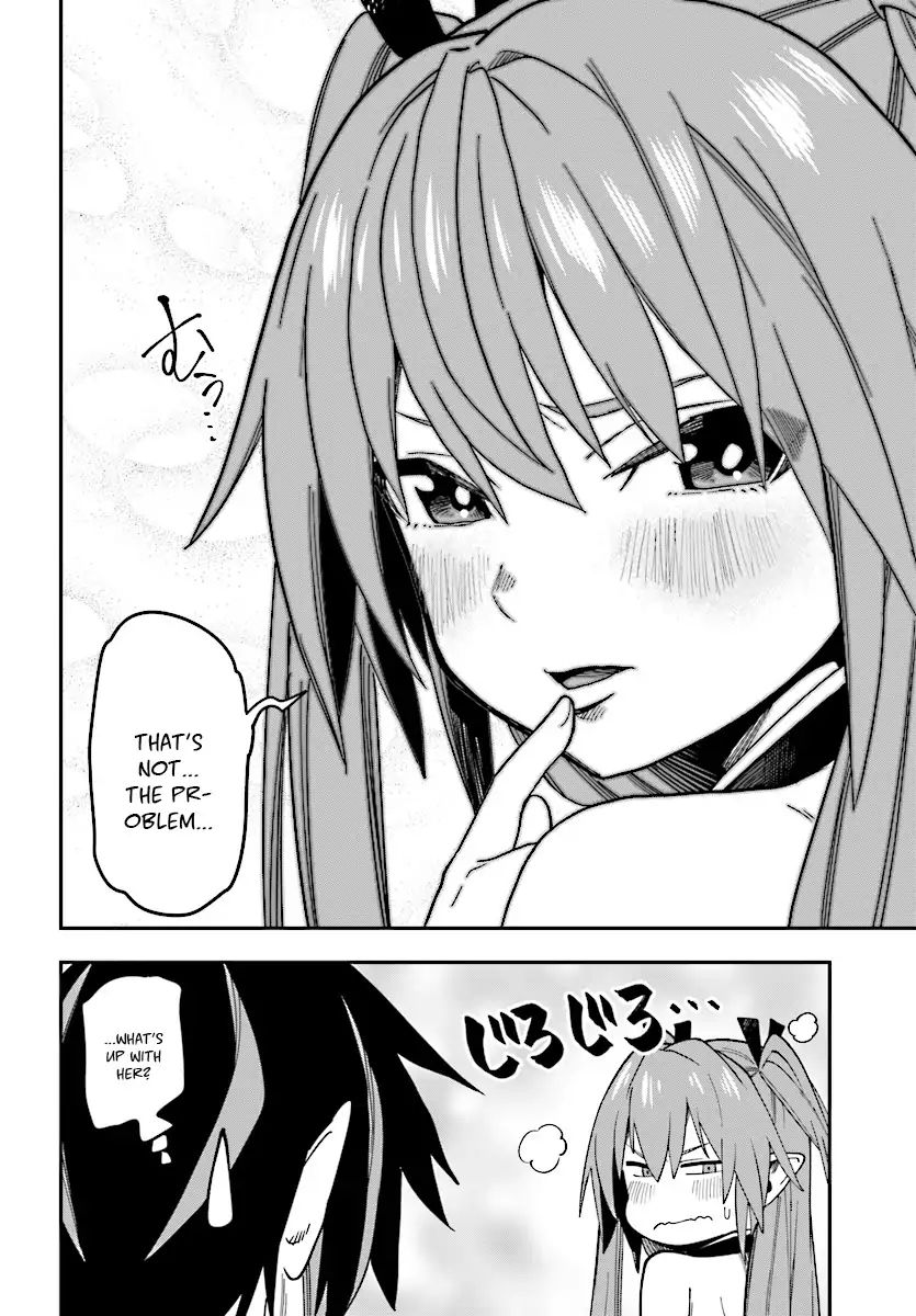 Konjiki No Moji Tsukai - Yuusha Yonin Ni Makikomareta Unique Cheat Chapter 47 page 23