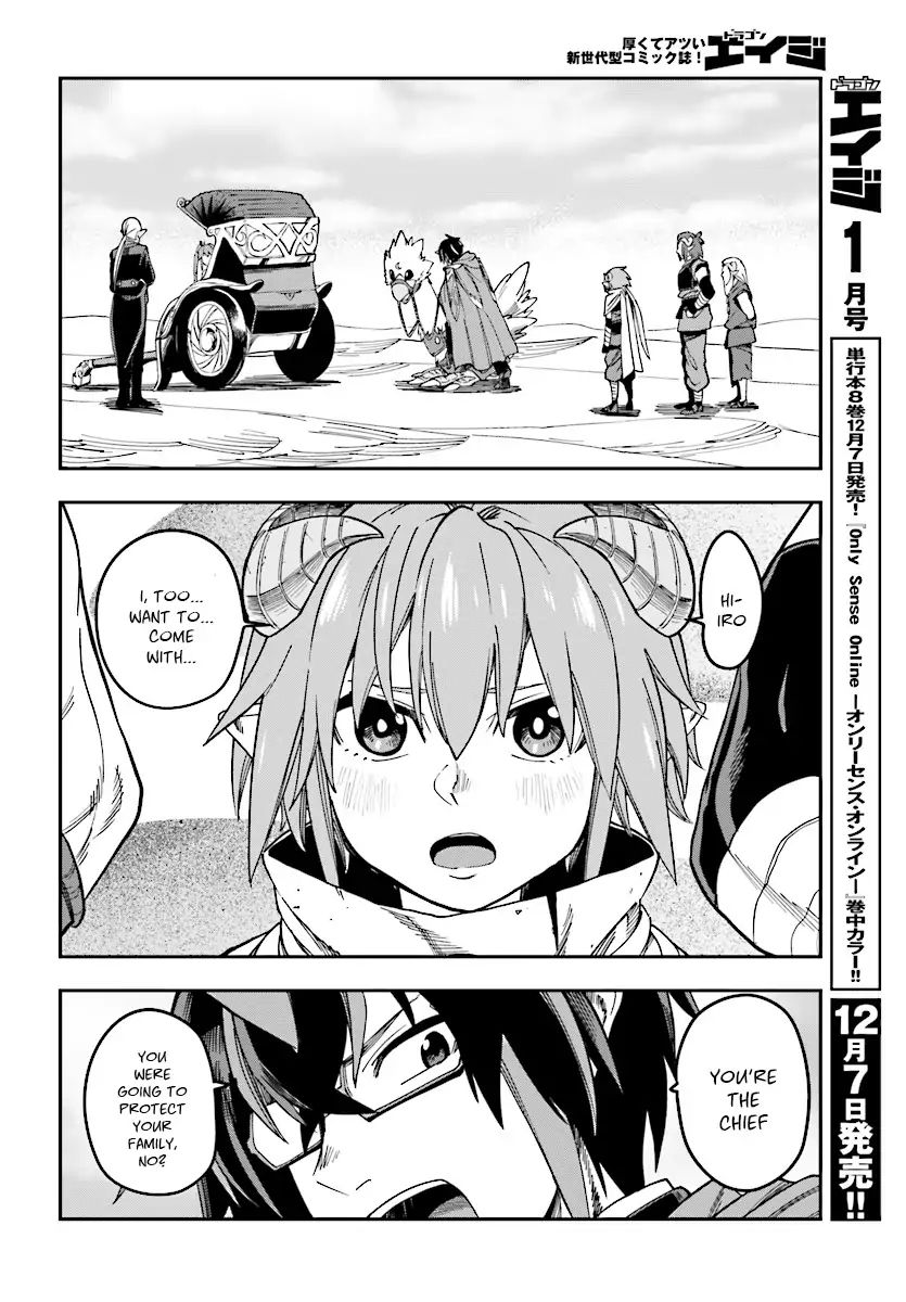 Konjiki No Moji Tsukai - Yuusha Yonin Ni Makikomareta Unique Cheat Chapter 47 page 25
