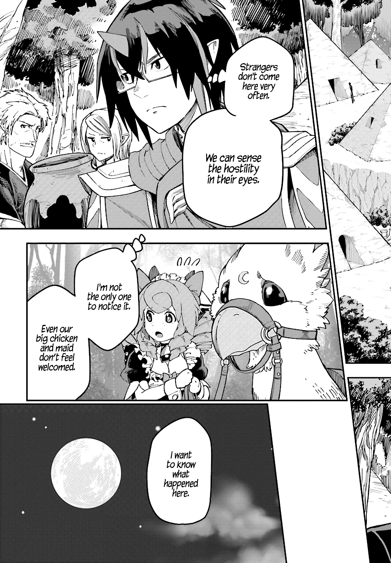 Konjiki No Moji Tsukai - Yuusha Yonin Ni Makikomareta Unique Cheat Chapter 48 page 18