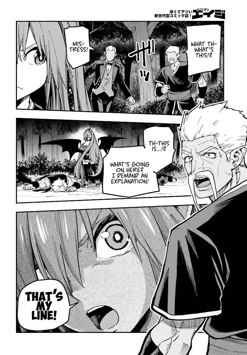 Konjiki No Moji Tsukai - Yuusha Yonin Ni Makikomareta Unique Cheat Chapter 49 page 8