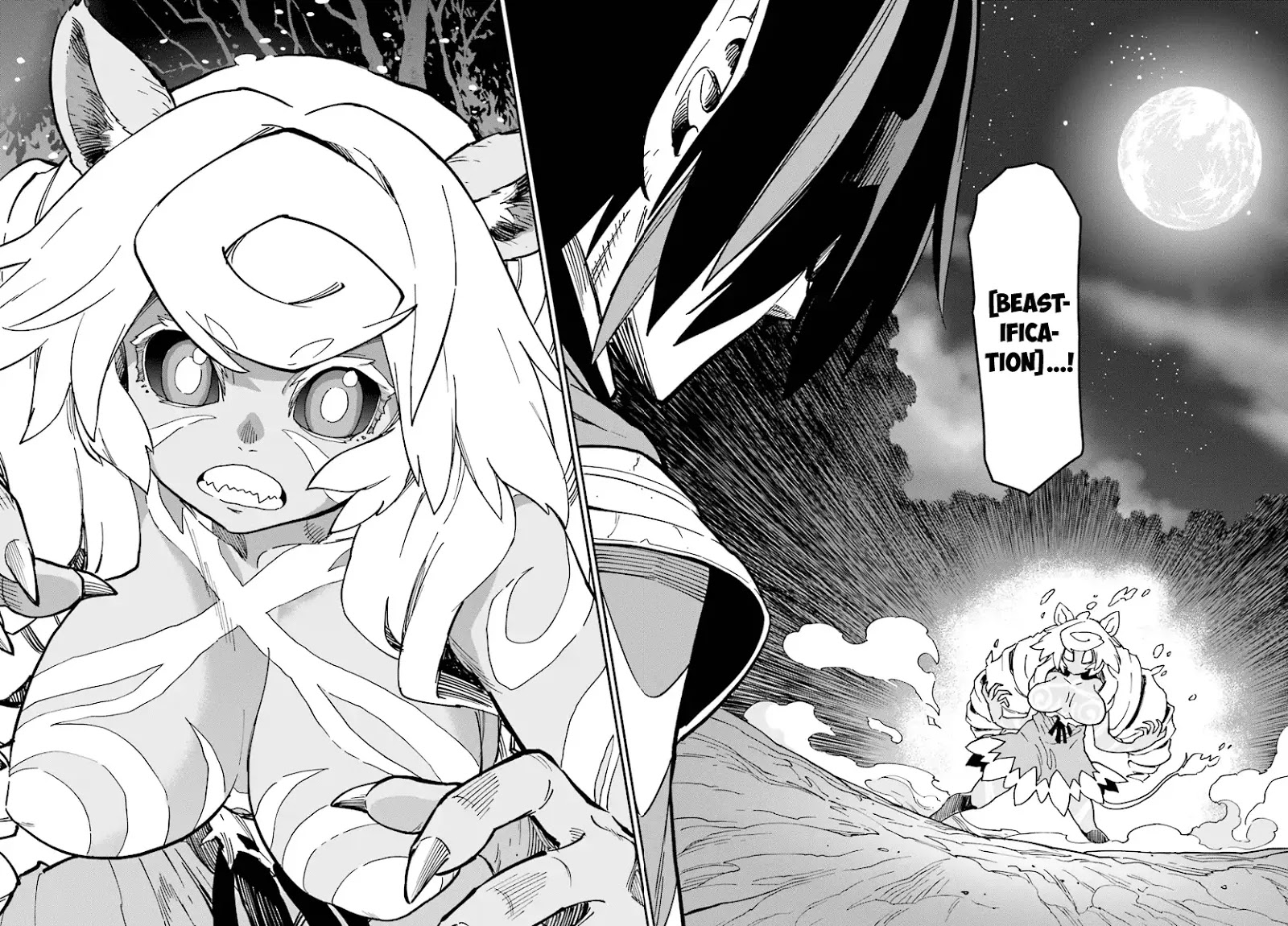 Konjiki No Moji Tsukai - Yuusha Yonin Ni Makikomareta Unique Cheat Chapter 49 page 12