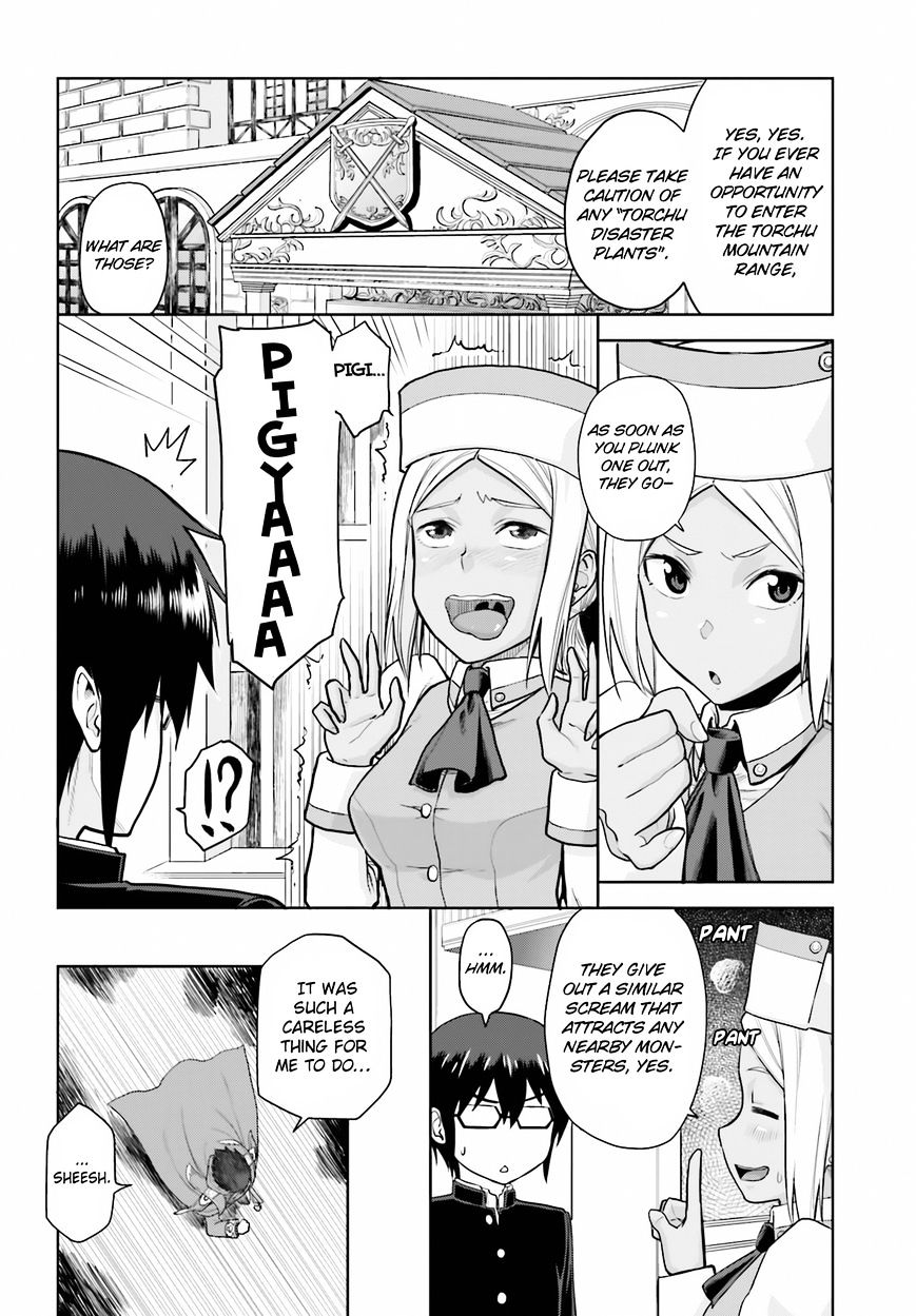 Konjiki No Moji Tsukai - Yuusha Yonin Ni Makikomareta Unique Cheat Chapter 5 page 4