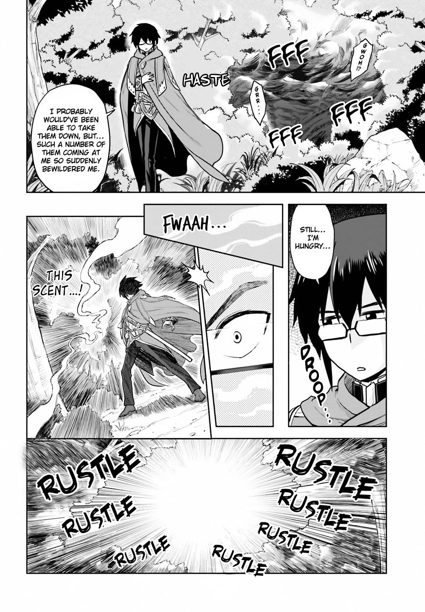 Konjiki No Moji Tsukai - Yuusha Yonin Ni Makikomareta Unique Cheat Chapter 5 page 6