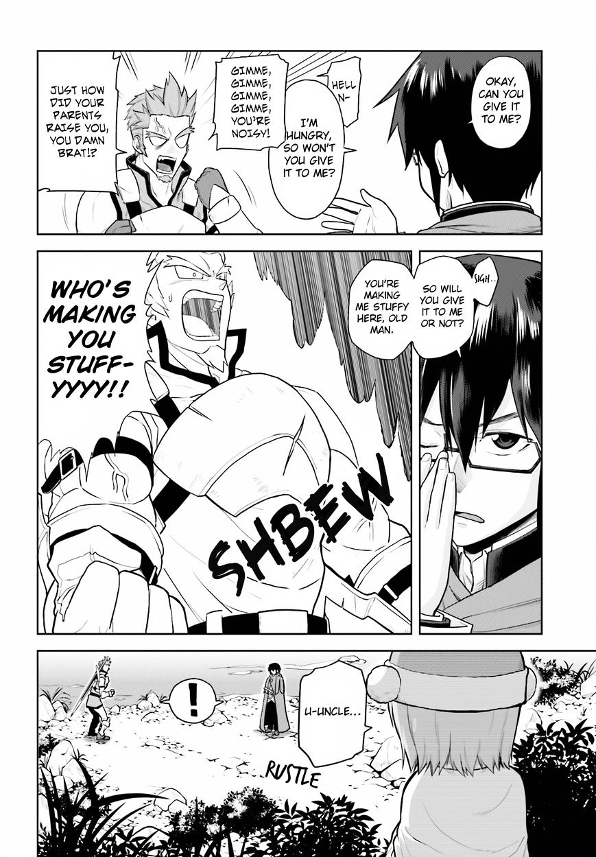Konjiki No Moji Tsukai - Yuusha Yonin Ni Makikomareta Unique Cheat Chapter 5 page 10