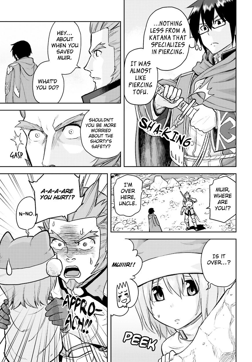 Konjiki No Moji Tsukai - Yuusha Yonin Ni Makikomareta Unique Cheat Chapter 5 page 28