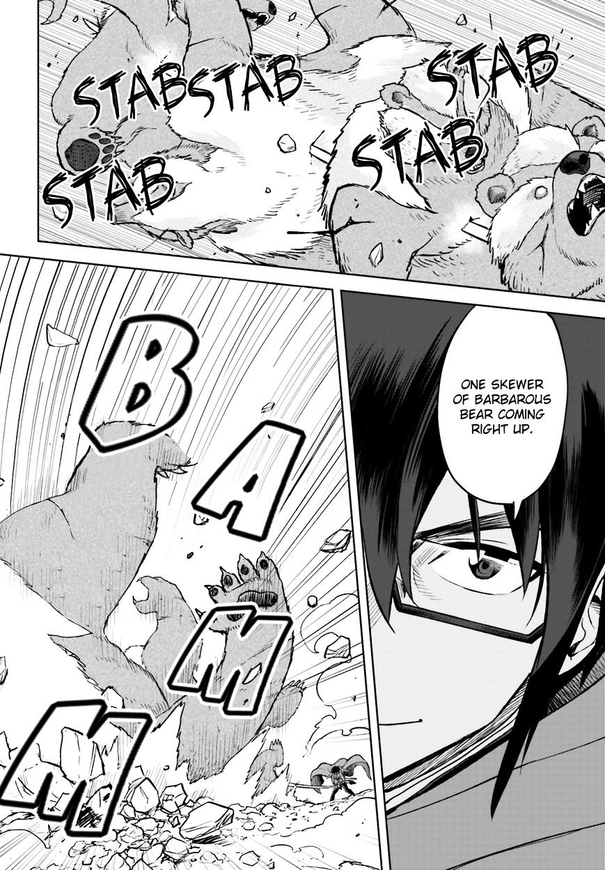 Konjiki No Moji Tsukai - Yuusha Yonin Ni Makikomareta Unique Cheat Chapter 5 page 27