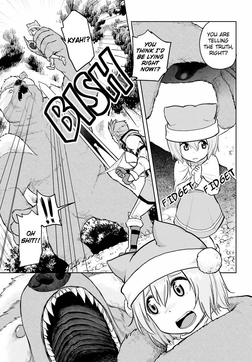 Konjiki No Moji Tsukai - Yuusha Yonin Ni Makikomareta Unique Cheat Chapter 5 page 21