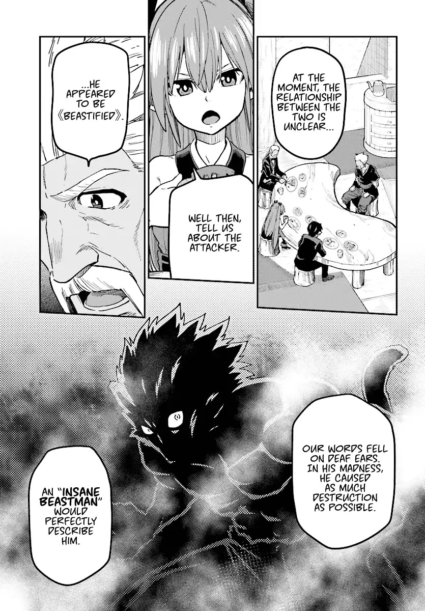 Konjiki No Moji Tsukai - Yuusha Yonin Ni Makikomareta Unique Cheat Chapter 50 page 3