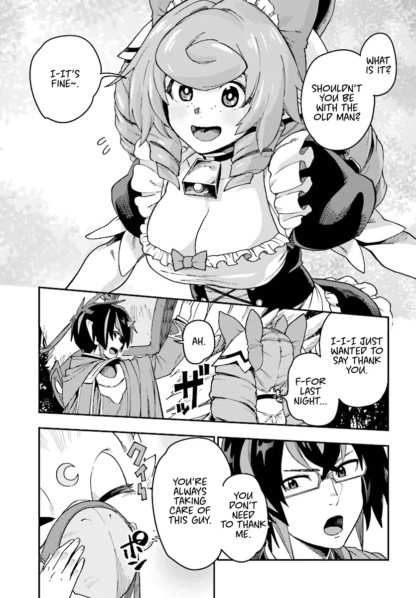 Konjiki No Moji Tsukai - Yuusha Yonin Ni Makikomareta Unique Cheat Chapter 50 page 17