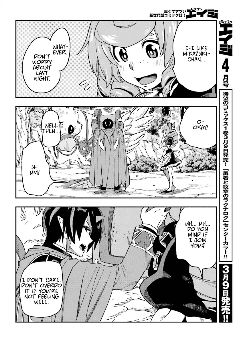 Konjiki No Moji Tsukai - Yuusha Yonin Ni Makikomareta Unique Cheat Chapter 50 page 18