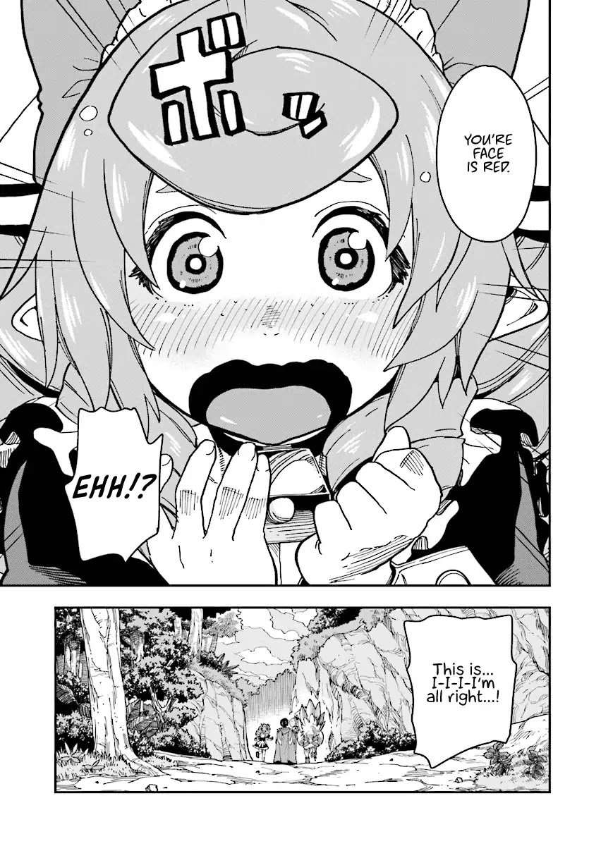 Konjiki No Moji Tsukai - Yuusha Yonin Ni Makikomareta Unique Cheat Chapter 50 page 19