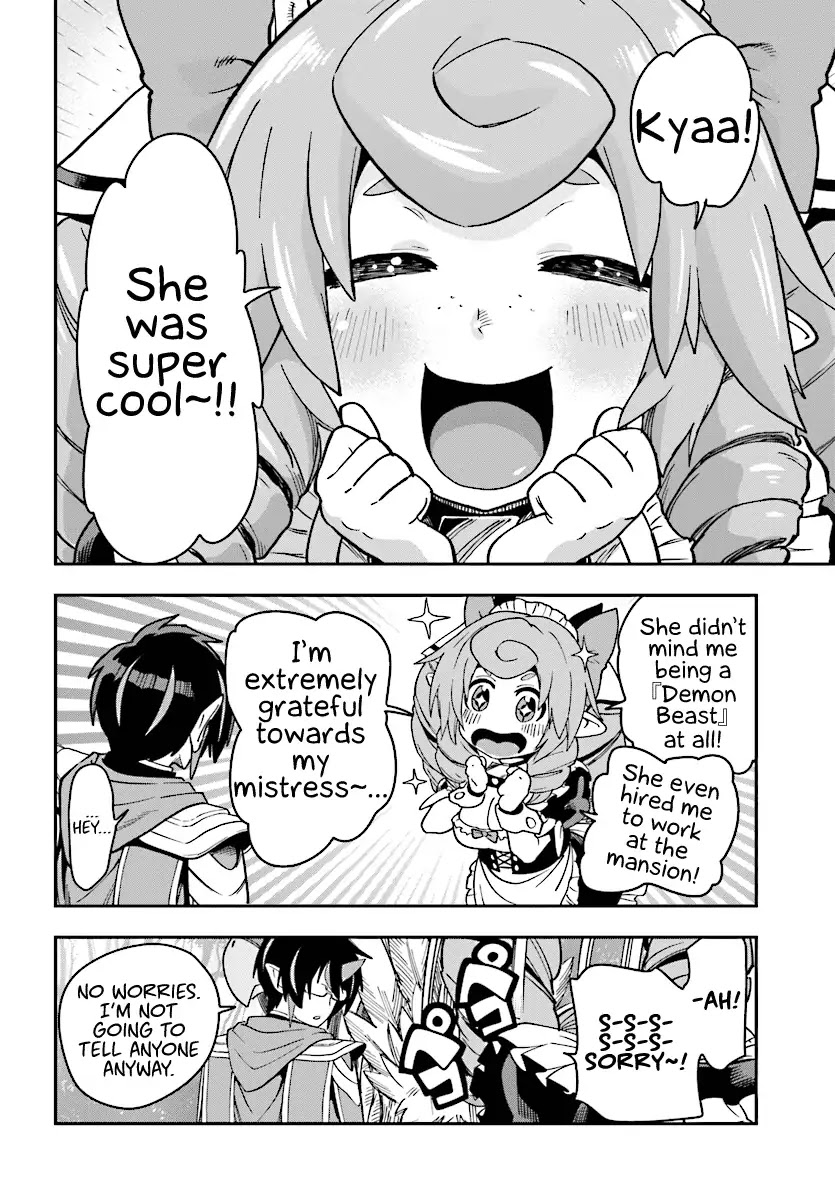 Konjiki No Moji Tsukai - Yuusha Yonin Ni Makikomareta Unique Cheat Chapter 50 page 23