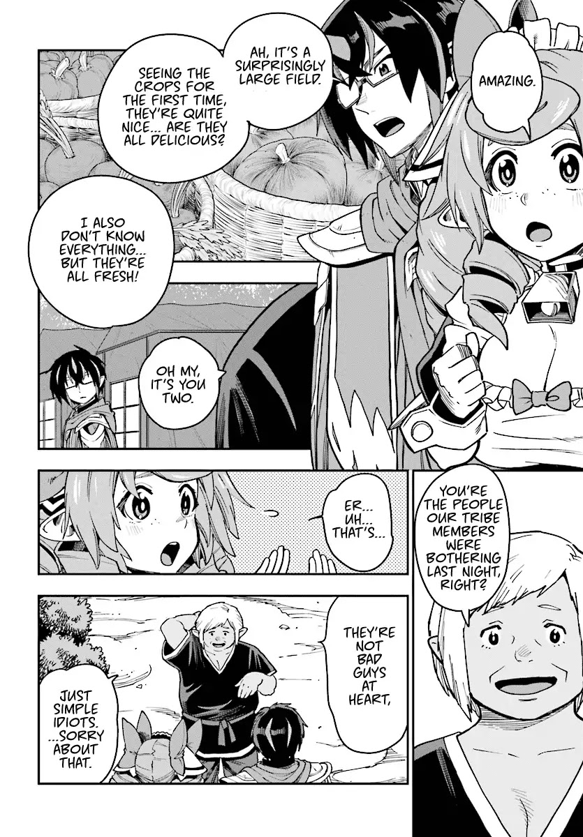 Konjiki No Moji Tsukai - Yuusha Yonin Ni Makikomareta Unique Cheat Chapter 50 page 25
