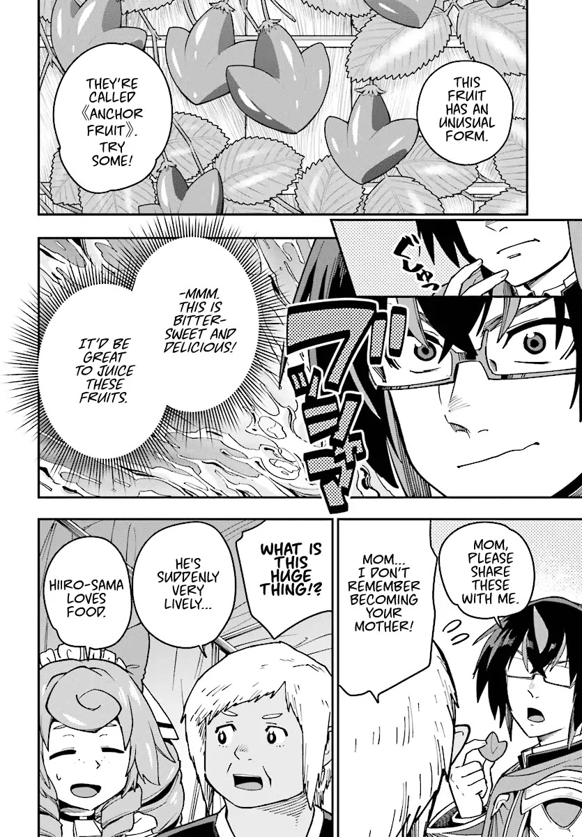Konjiki No Moji Tsukai - Yuusha Yonin Ni Makikomareta Unique Cheat Chapter 50 page 27
