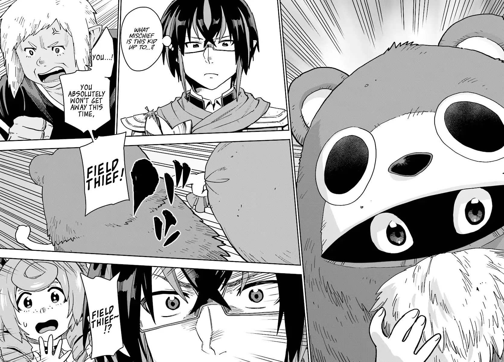 Konjiki No Moji Tsukai - Yuusha Yonin Ni Makikomareta Unique Cheat Chapter 50 page 29