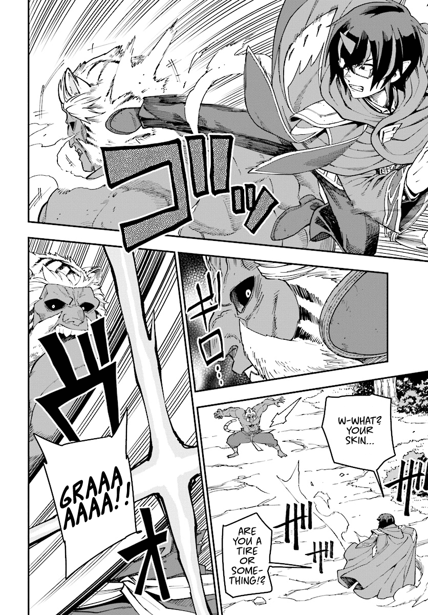 Konjiki No Moji Tsukai - Yuusha Yonin Ni Makikomareta Unique Cheat Chapter 51 page 16