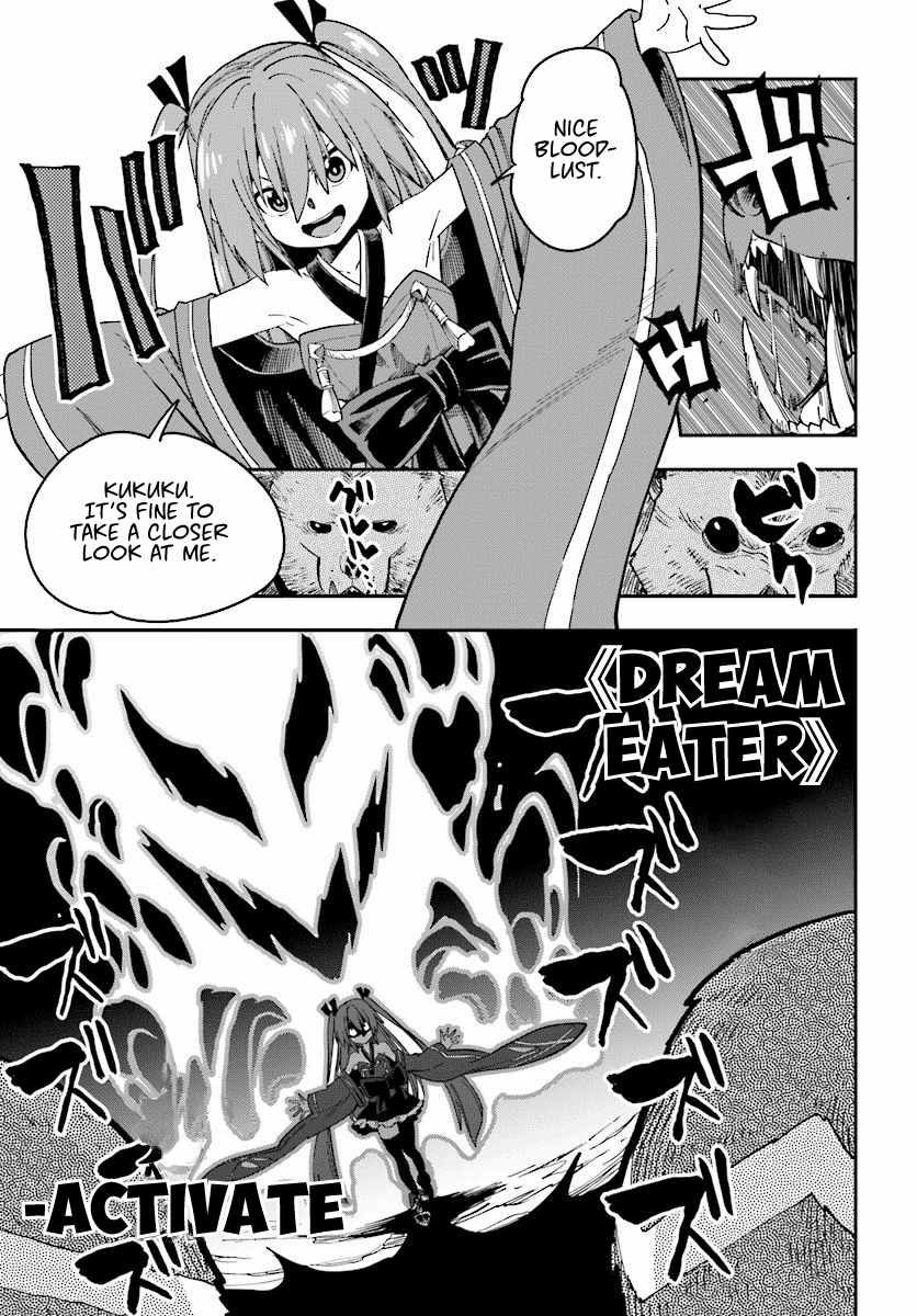 Konjiki No Moji Tsukai - Yuusha Yonin Ni Makikomareta Unique Cheat Chapter 51 page 23