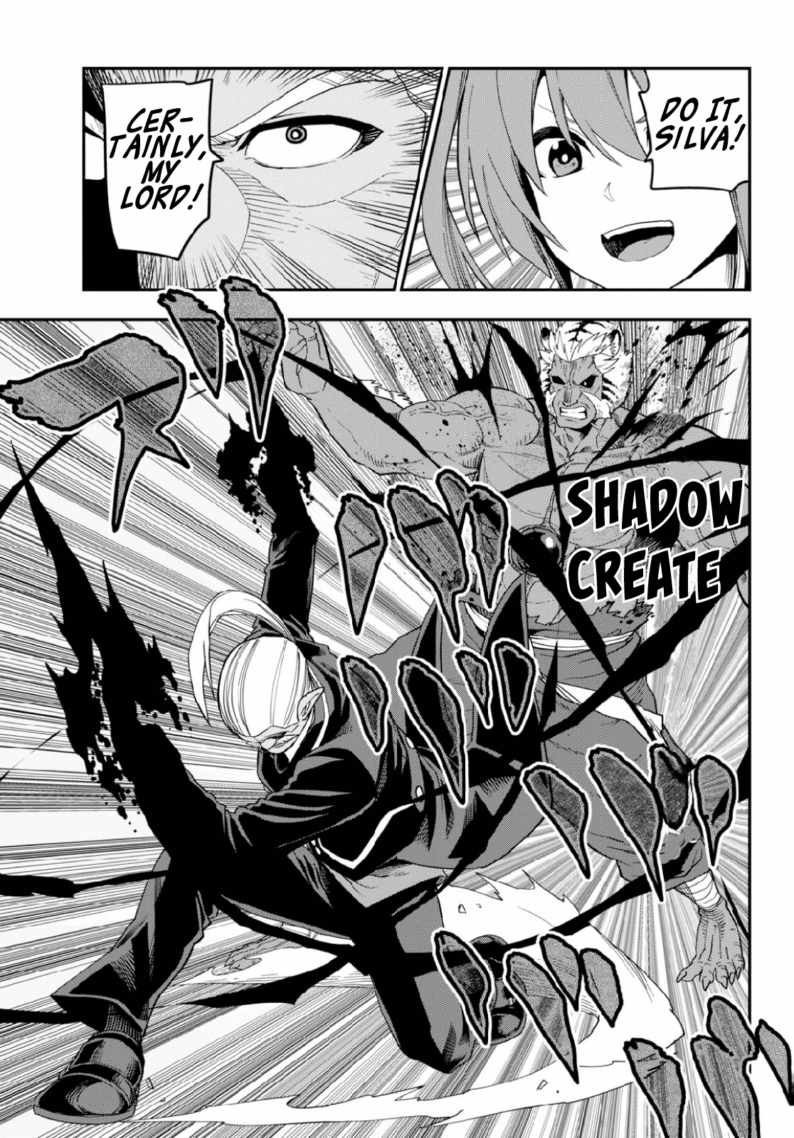 Konjiki No Moji Tsukai - Yuusha Yonin Ni Makikomareta Unique Cheat Chapter 52 page 8
