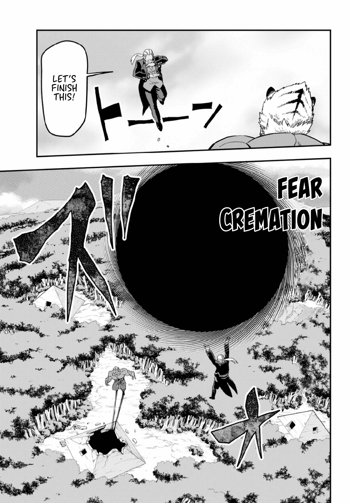 Konjiki No Moji Tsukai - Yuusha Yonin Ni Makikomareta Unique Cheat Chapter 52 page 10