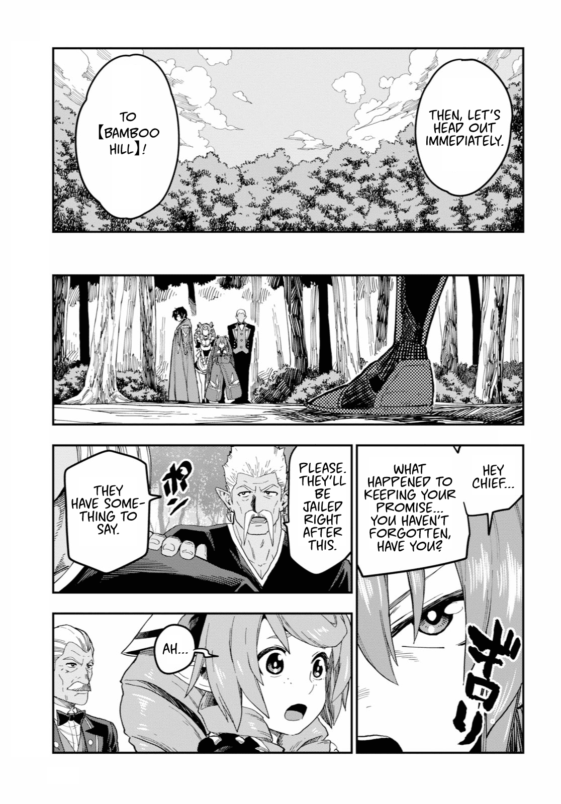Konjiki No Moji Tsukai - Yuusha Yonin Ni Makikomareta Unique Cheat Chapter 52 page 24