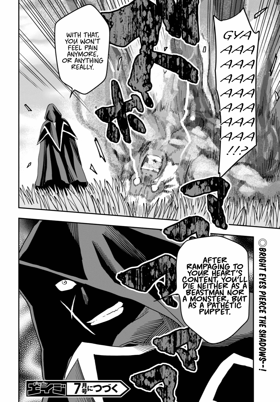 Konjiki No Moji Tsukai - Yuusha Yonin Ni Makikomareta Unique Cheat Chapter 52 page 29