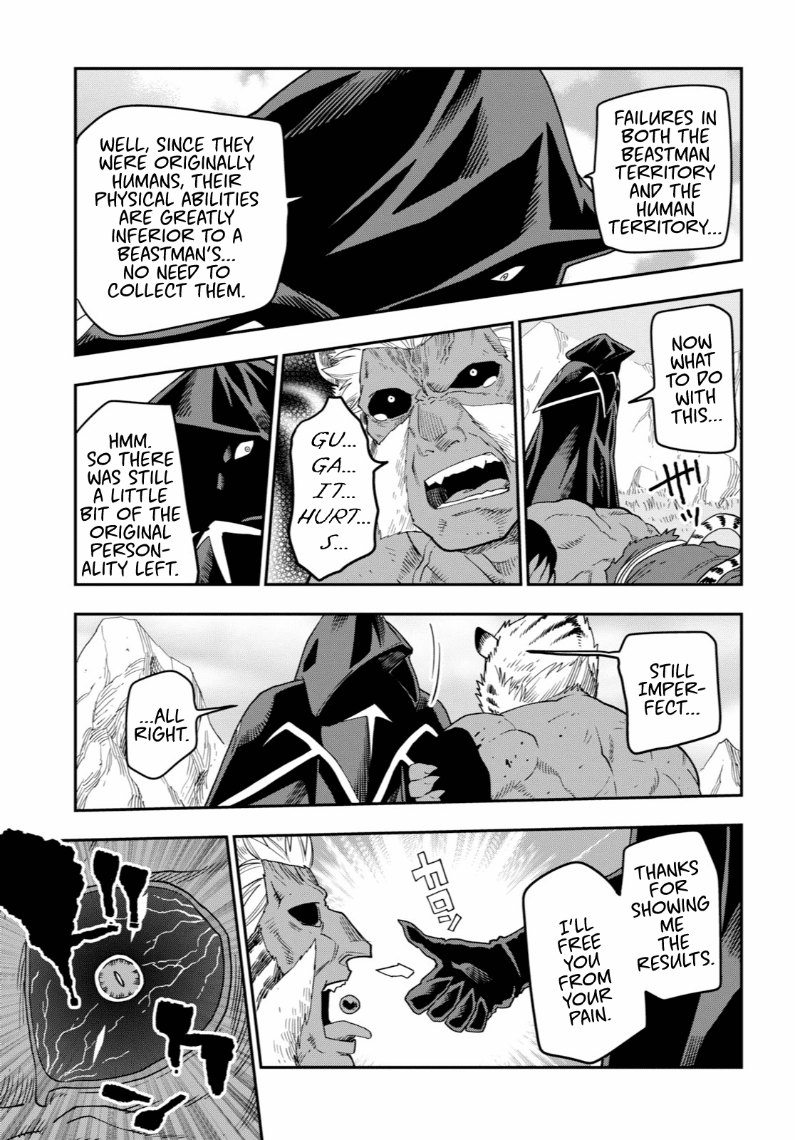 Konjiki No Moji Tsukai - Yuusha Yonin Ni Makikomareta Unique Cheat Chapter 52 page 28
