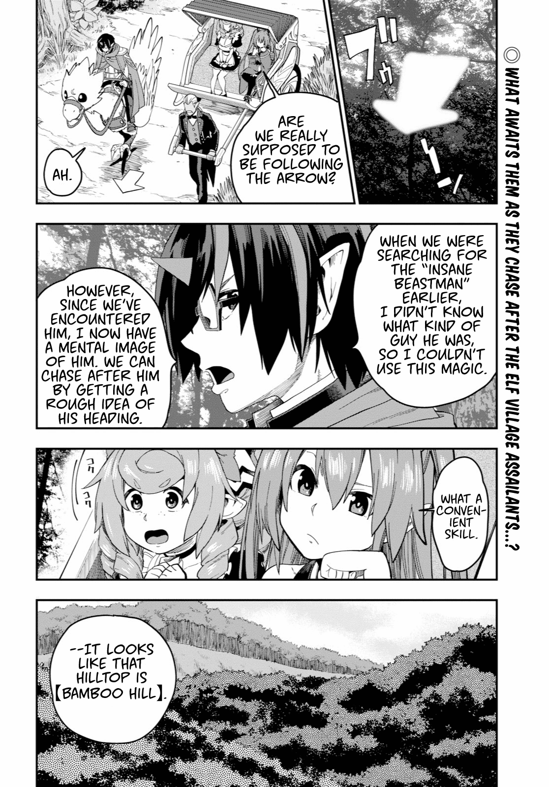 Konjiki No Moji Tsukai - Yuusha Yonin Ni Makikomareta Unique Cheat Chapter 53 page 2