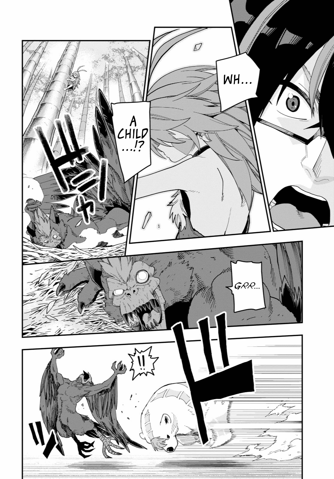 Konjiki No Moji Tsukai - Yuusha Yonin Ni Makikomareta Unique Cheat Chapter 53 page 6