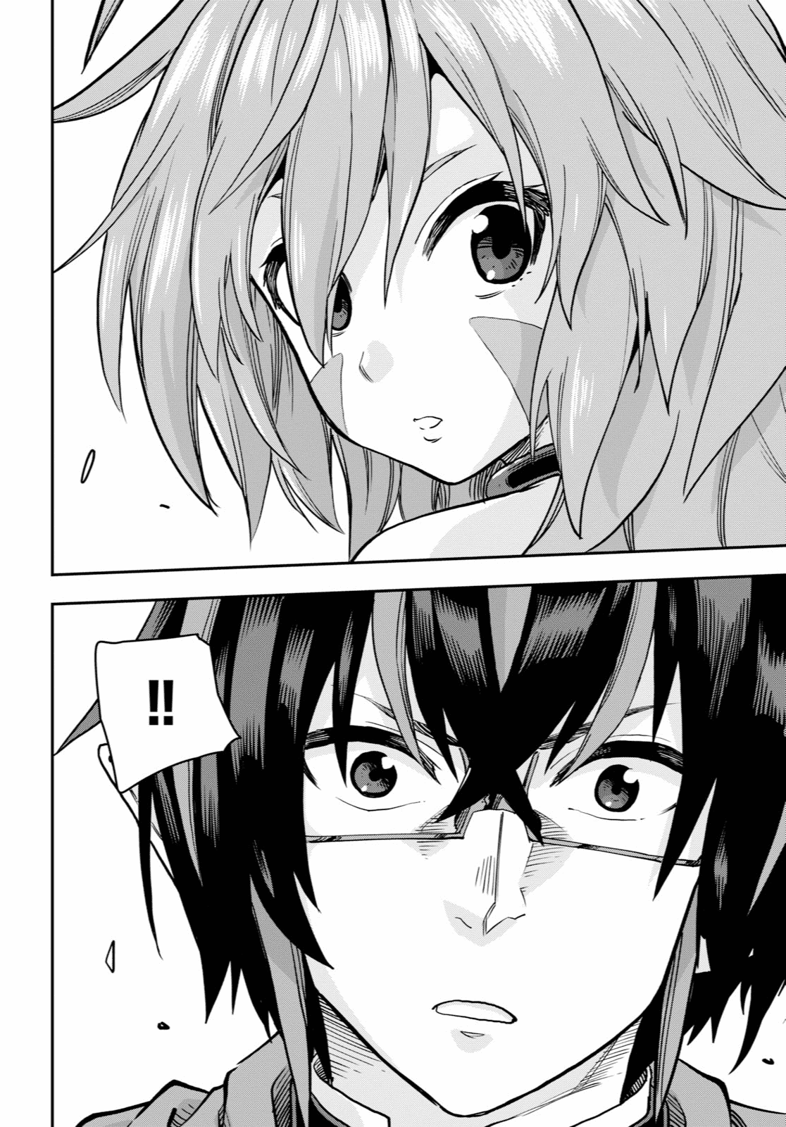 Konjiki No Moji Tsukai - Yuusha Yonin Ni Makikomareta Unique Cheat Chapter 53 page 8