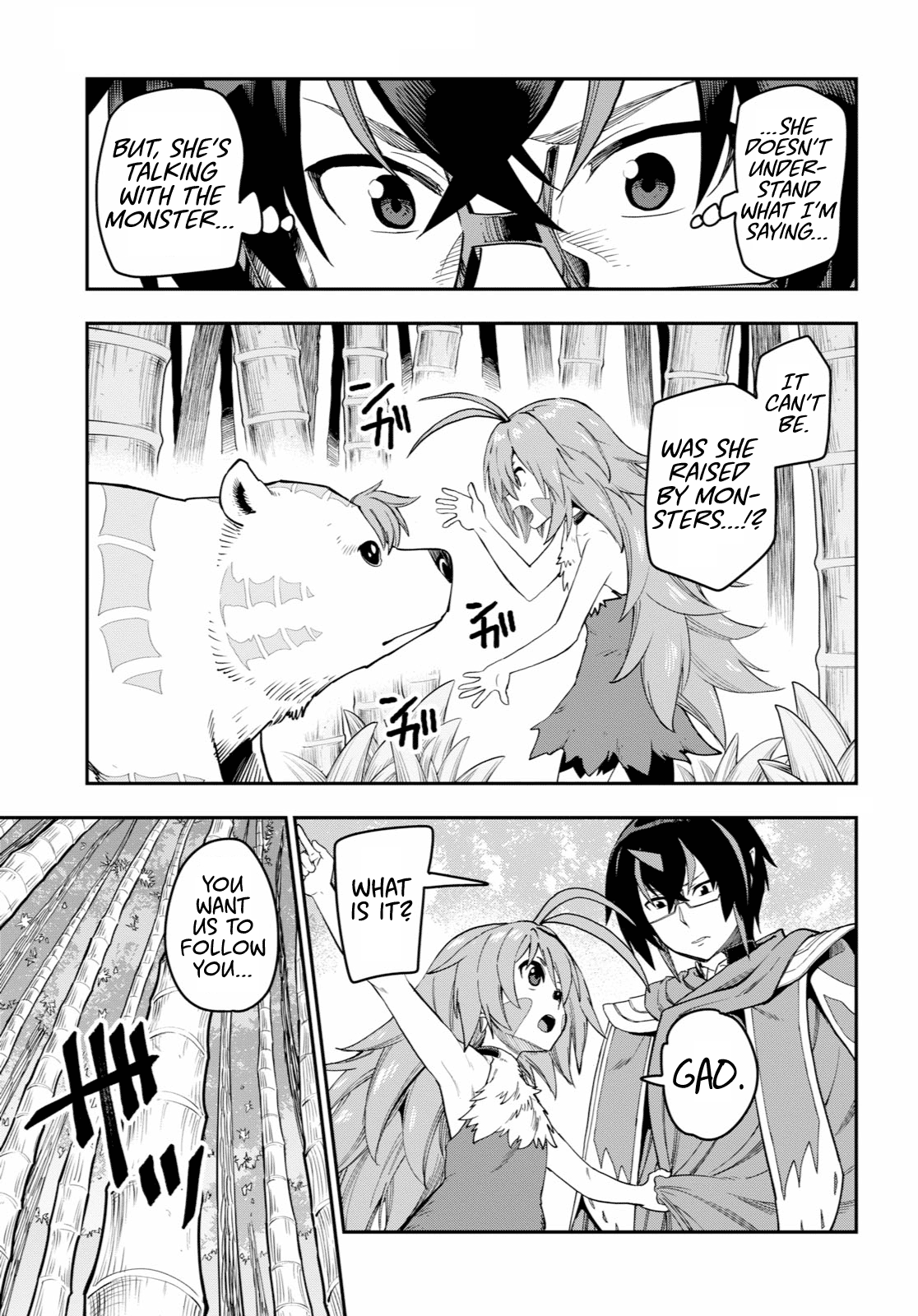 Konjiki No Moji Tsukai - Yuusha Yonin Ni Makikomareta Unique Cheat Chapter 53 page 11