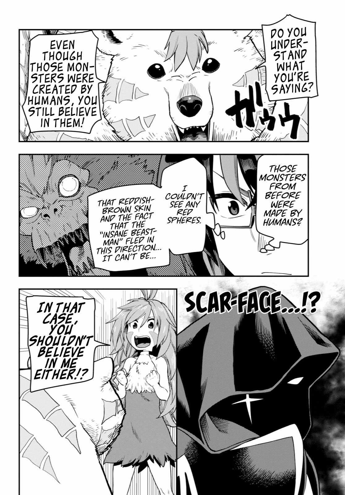 Konjiki No Moji Tsukai - Yuusha Yonin Ni Makikomareta Unique Cheat Chapter 53 page 16