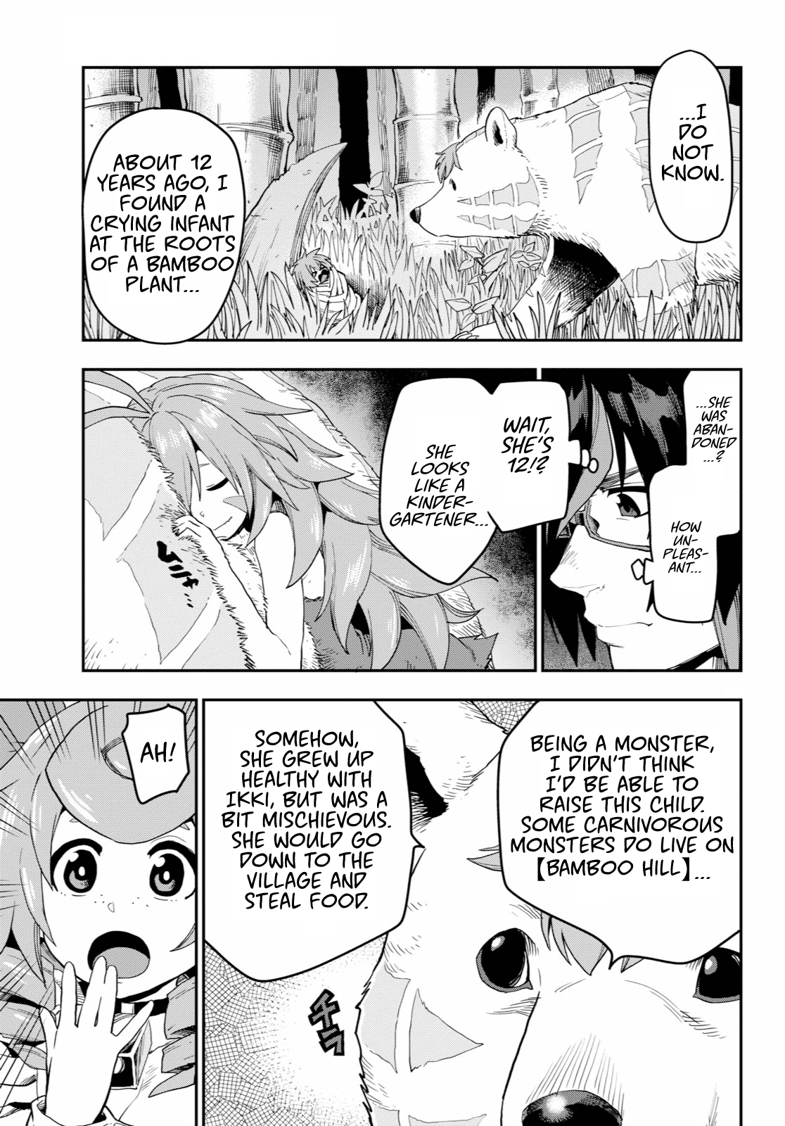 Konjiki No Moji Tsukai - Yuusha Yonin Ni Makikomareta Unique Cheat Chapter 53 page 27